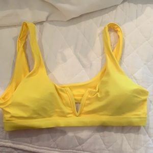 shein bikini top